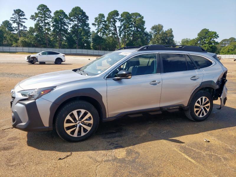 SUBARU OUTBACK 2024 with VIN 4S4BTAFC8R3209632 - Photo from auction