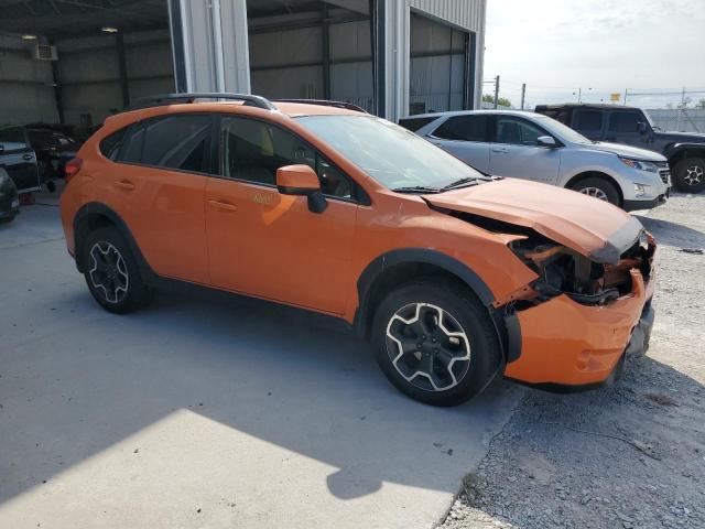 Photo 4 from auction – 2014 SUBARU XV CROSSTR with VIN JF2GPAGC5E8203721