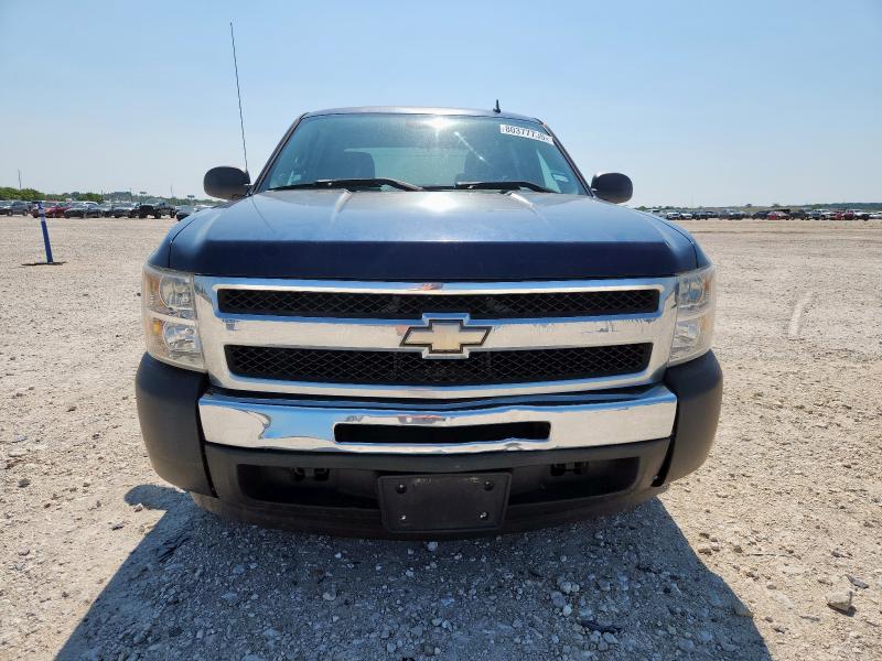 Photo 5 from auction – 2010 CHEVROLET SILVERADO with VIN 3GCRCREA2AG149690