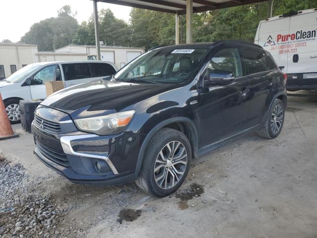 Photo 1 from auction – 2017 MITSUBISHI OUTLANDER with VIN JA4AP4AW6HZ048095