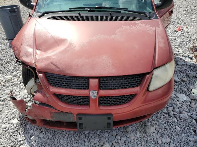 Photo 12 from auction – 2004 DODGE GRAND CARAVAN SXT with VIN 2D4GP44L84R570834