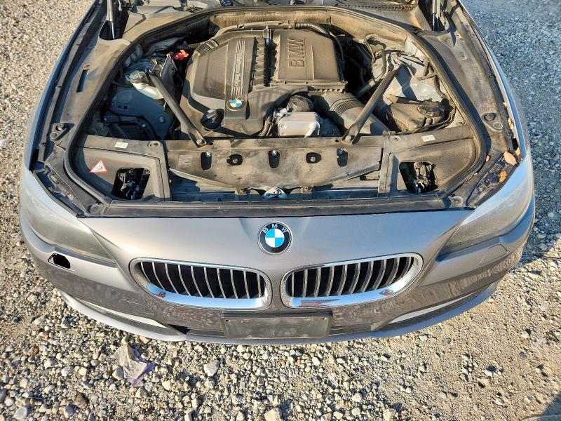 Photo 11 from auction – 2014 BMW 535 I with VIN WBA5B1C52ED478995