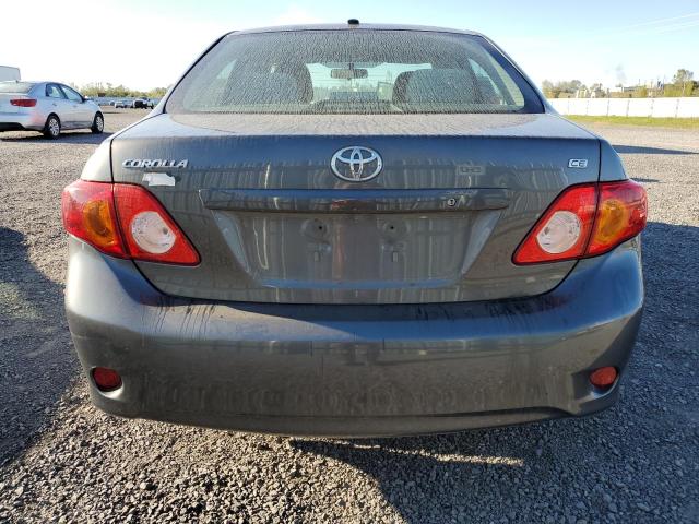Photo 6 from auction – 2010 TOYOTA COROLLA BA with VIN 2T1BU4EE8AC390135