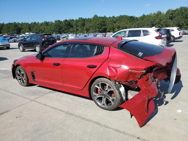 Photo 2 from auction – 2018 KIA STINGER GT2 with VIN KNAE55LC3J6015713