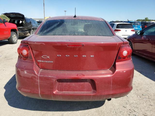 Photo 6 from auction – 2014 DODGE AVENGER SE with VIN 1C3CDZAB0EN225443