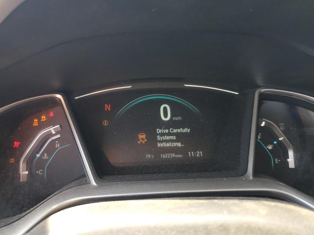 Photo 9 from auction – 2017 HONDA CIVIC EX with VIN 19XFC1F3XHE207233