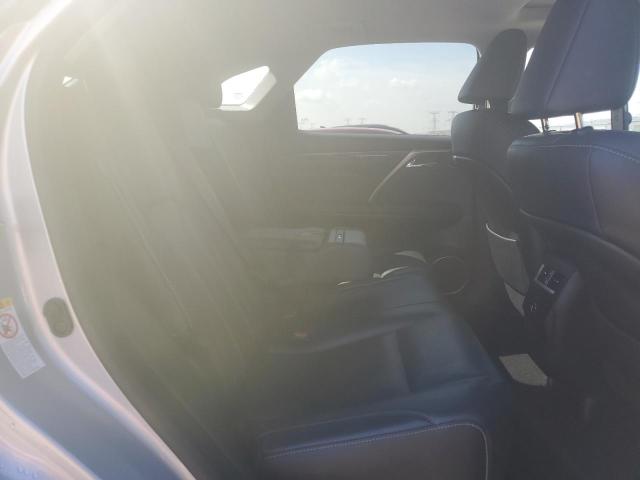 Photo 10 from auction – 2018 LEXUS RX 350 BAS with VIN 2T2ZZMCA5JC098857