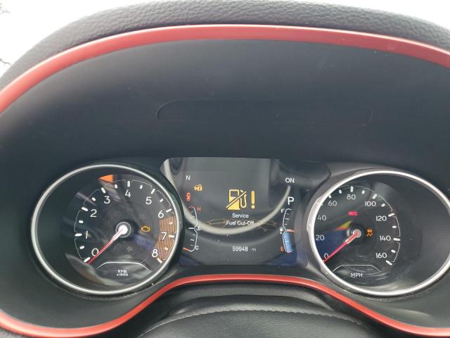 Photo 9 from auction – 2020 JEEP COMPASS TR with VIN 3C4NJDDB8LT144022