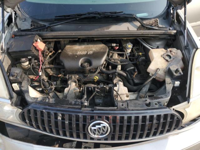 Photo 12 from auction – 2007 BUICK RENDEZVOUS with VIN 3G5DA03L67S541794