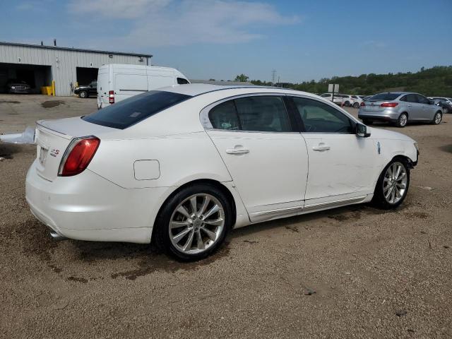 Photo 3 from auction – 2011 LINCOLN MKS with VIN 1LNHL9FT7BG605235