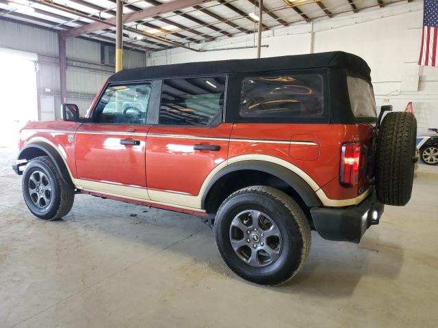 Photo 2 from auction – 2023 FORD BRONCO BAS with VIN 1FMDE5BH4PLB62494