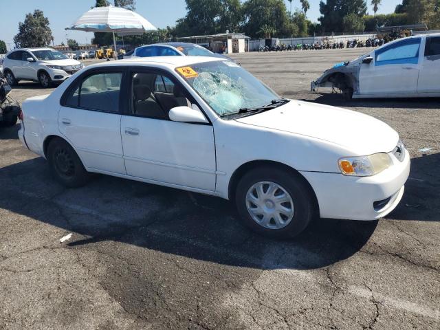 Photo 4 from auction – 2002 TOYOTA COROLLA CE with VIN 1NXBR12E62Z650147