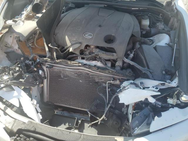 Photo 11 from auction – 2015 LEXS IS 250 with VIN JTHCF1D22F5025828