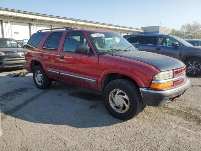 Photo 4 from auction – 2000 CHEVROLET BLAZER with VIN 1GNDT13W0Y2255463
