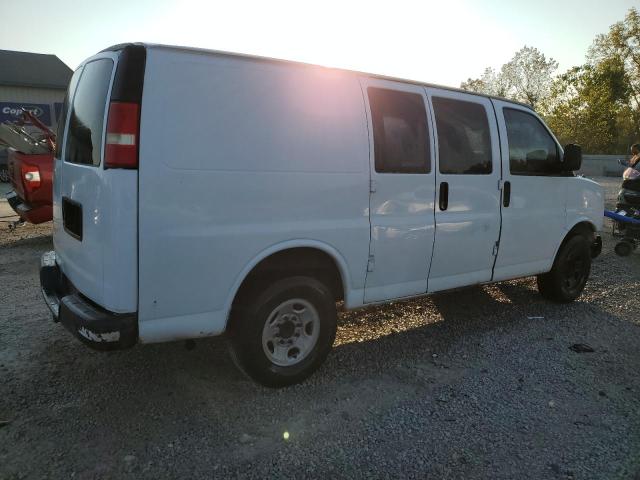 Photo 3 from auction – 2006 CHEVROLET EXPRESS G2 with VIN 1GCGG25VX61220453