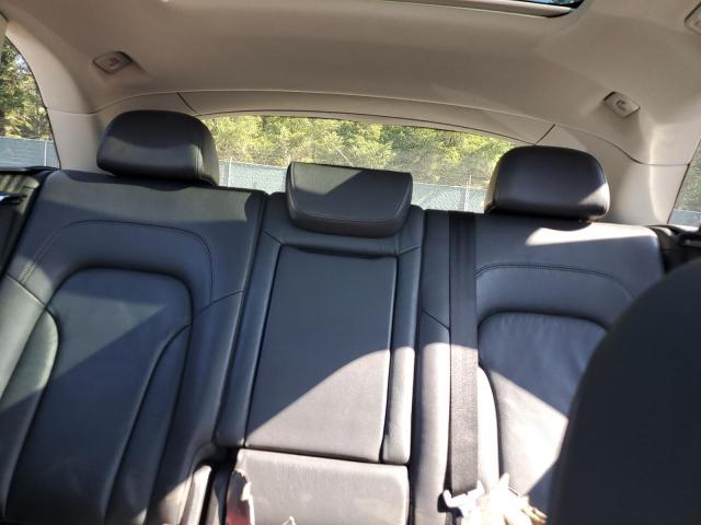 Photo 10 from auction – 2016 AUDI Q5 PREMIUM with VIN WA1L2AFP5GA074711