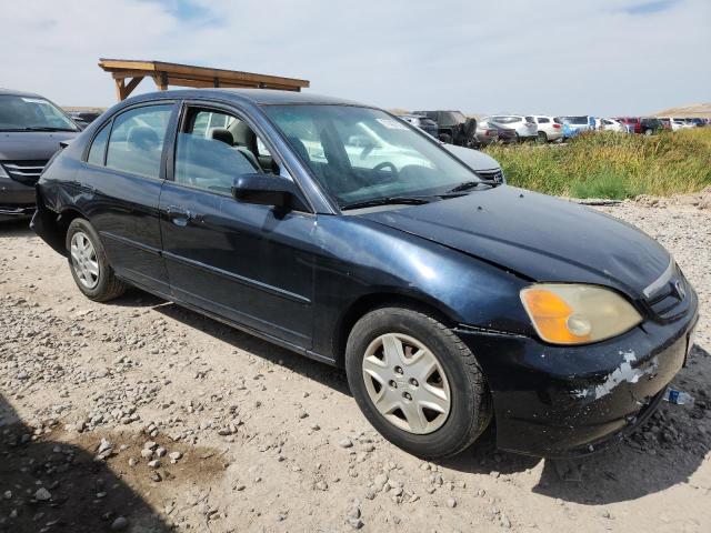 Photo 4 from auction – 2003 HONDA CIVIC LX with VIN 2HGES16533H500115