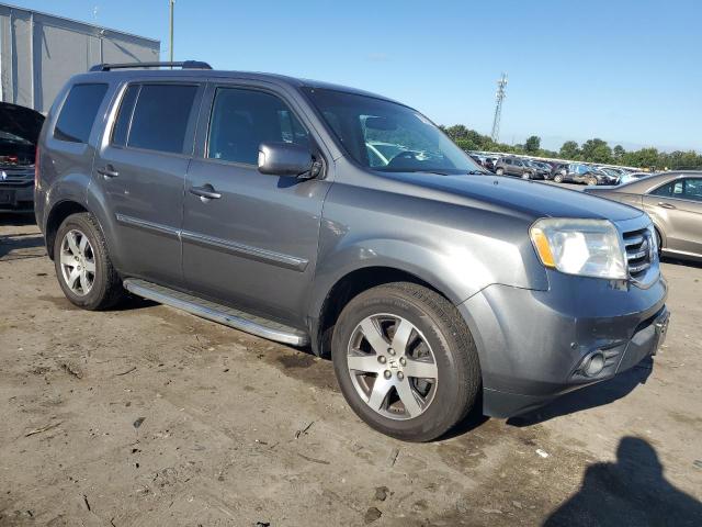 Photo 4 from auction – 2012 HONDA PILOT TOUR with VIN 5FNYF4H96CB051925