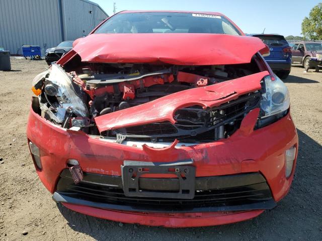 Photo 5 from auction – 2015 TOYOTA PRIUS with VIN JTDKN3DU9F0405999