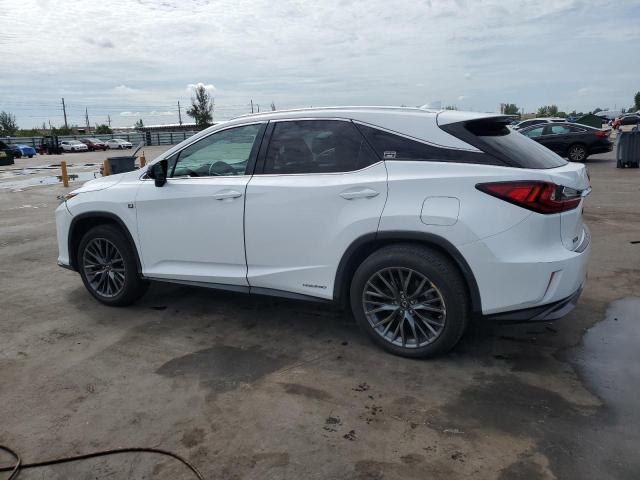 Photo 2 from auction – 2019 LEXUS RX 450H BASE with VIN 2T2BGMCA7KC039060
