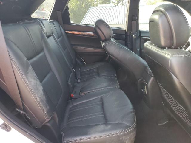 Photo 10 from auction – 2014 KIA SORENTO SX with VIN 5XYKWDA73EG528806