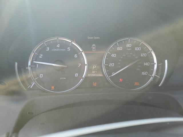 Photo 9 from auction – 2016 ACURA TLX TECH with VIN 19UUB1F50GA003698