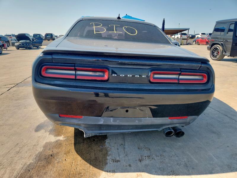 Photo 6 from auction – 2019 DODGE CHALLENGER with VIN 2C3CDZBT6KH652427
