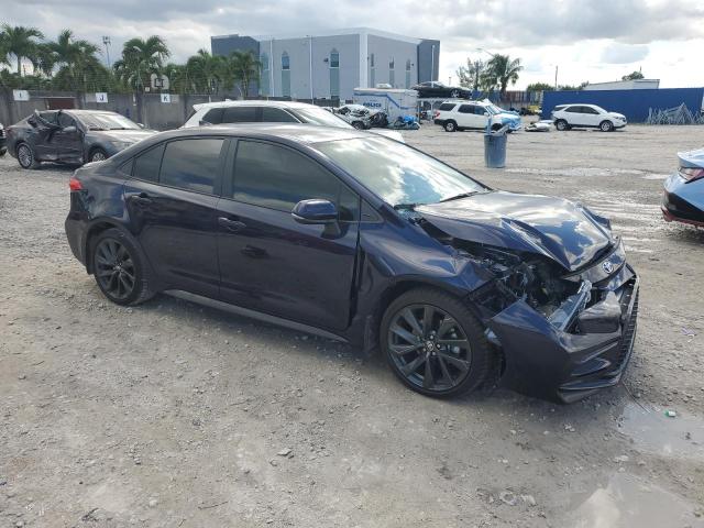 Photo 4 from auction – 2025 TOYOTA COROLLA SE with VIN 5YFS4MCE9SP242418