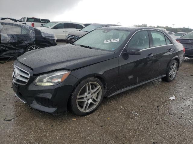 MERCEDES-BENZ E 550 4MAT 2014 with VIN WDDHF9BB8EA924679 - Photo from auction