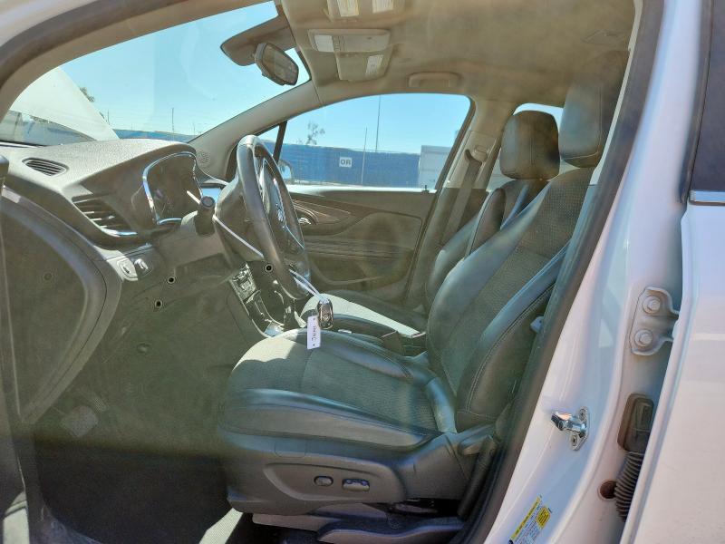 Photo 7 from auction – 2020 BUICK ENCORE PRE with VIN KL4CJASB4LB015571
