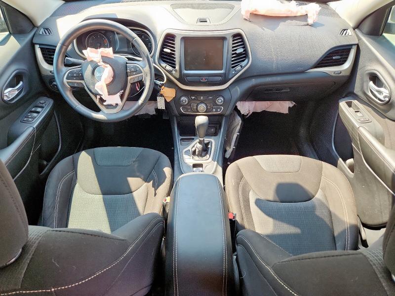 Photo 8 from auction – 2016 JEEP CHEROKEE L with VIN 1C4PJLCB8GW291882