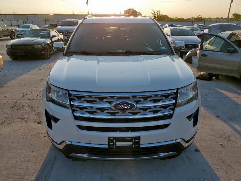 Photo 5 from auction – 2018 FORD EXPLORER L with VIN 1FM5K7F84JGA27650