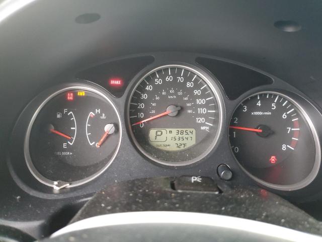 Zdjęcie 9 z aukcji – 2006 SUBARU FORESTER 2 z VIN JF1SG63626H747574