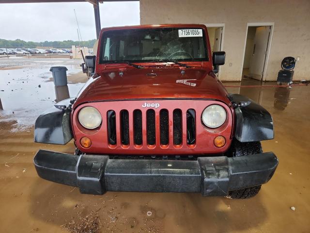 Photo 5 from auction – 2008 JEEP WRANGLER U with VIN 1J4GB39128L565263