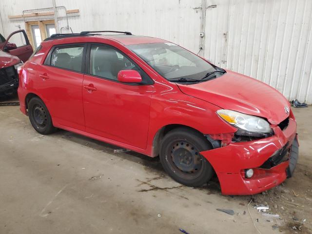 Photo 4 from auction – 2009 TOYOTA COROLLA MA with VIN 2T1KE40E09C023875