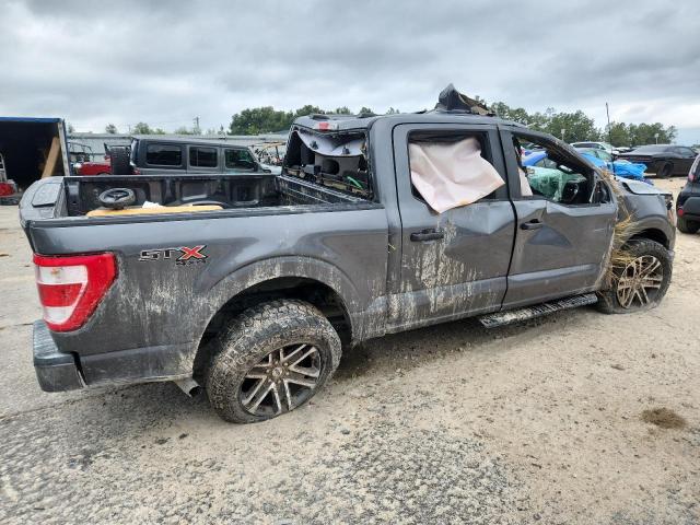 Photo 3 from auction – 2023 FORD F150 SUPER with VIN 1FTEW1EP7PFA37473