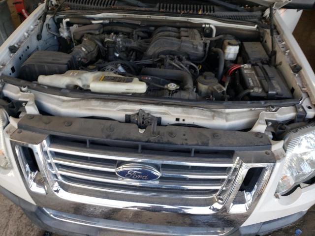 Photo 11 from auction – 2010 FORD EXPLORER S with VIN 1FMEU3BE7AUA41526