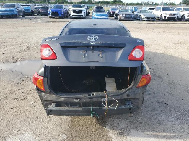 Photo 6 from auction – 2009 TOYOTA COROLLA BA with VIN JTDBL40E29J002505