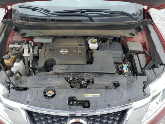 Photo 12 from auction – 2015 NISSAN PATHFINDER with VIN 5N1AR2MNXFC699734