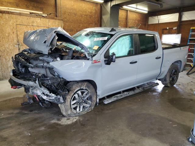 Photo 1 from auction – 2024 CHEVROLET SILVERADO with VIN 3GCPDCEK4RG444425
