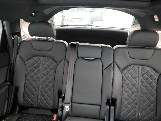 Photo 10 from auction – 2025 AUDI SQ7 PREMIU with VIN WA1AWBF70SD002775