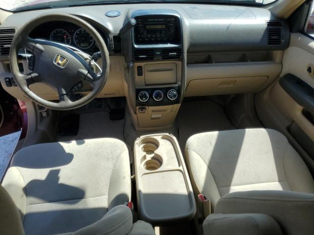 Photo 8 from auction – 2005 HONDA CR-V EX with VIN SHSRD78815U332853