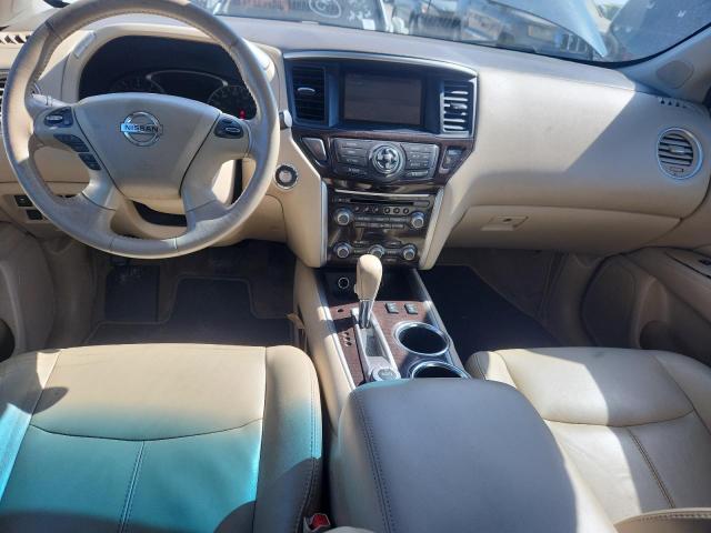 Photo 8 from auction – 2014 NISSAN PATHFINDER with VIN 5N1AR2MM5EC622131