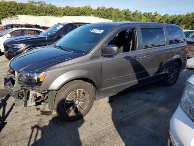 Photo 1 from auction – 2015 DODGE GRAND CARA with VIN 2C4RDGBG9FR659157