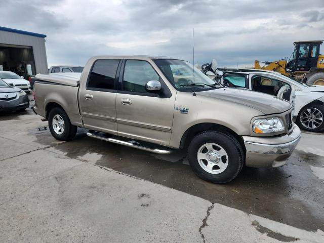 Photo 4 from auction – 2002 FORD F150 SUPER with VIN 1FTRW07672KB72839