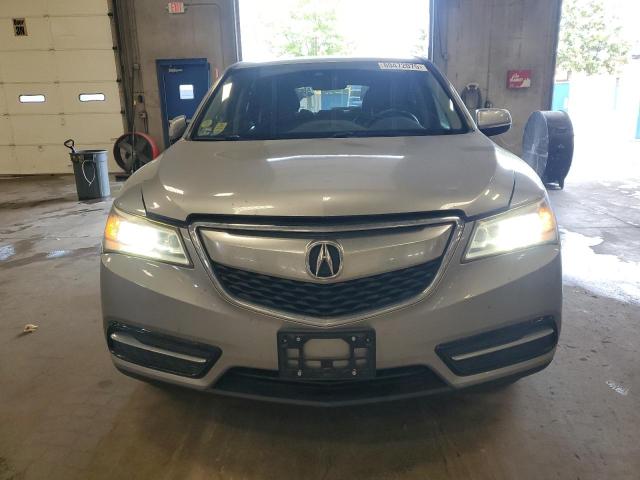 Photo 5 from auction – 2016 ACURA MDX TECHNO with VIN 5FRYD4H4XGB016450