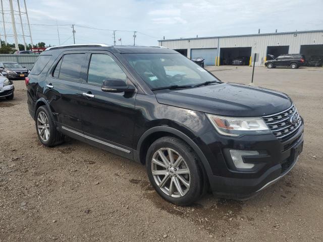 Photo 4 from auction – 2016 FORD EXPLORER L with VIN 1FM5K8F85GGB98048