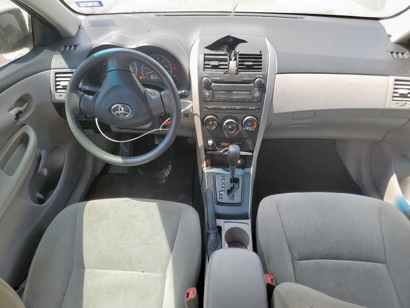 Photo 8 from auction – 2011 TOYOTA COROLLA BA with VIN 2T1BU4EE9BC542439