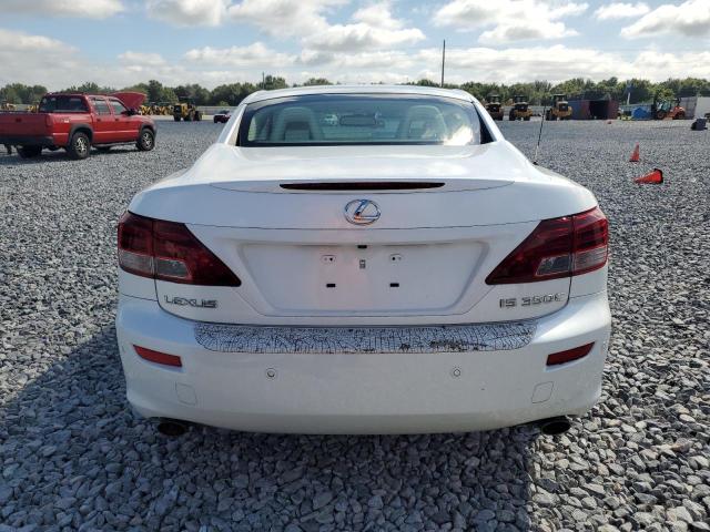 Photo 6 from auction – 2010 LEXS IS 350 with VIN JTHFE2C29A2504653