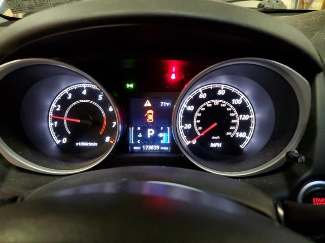 Photo 9 from auction – 2011 MITSUBISHI OUTLANDER with VIN JA4AR4AUXBZ013334